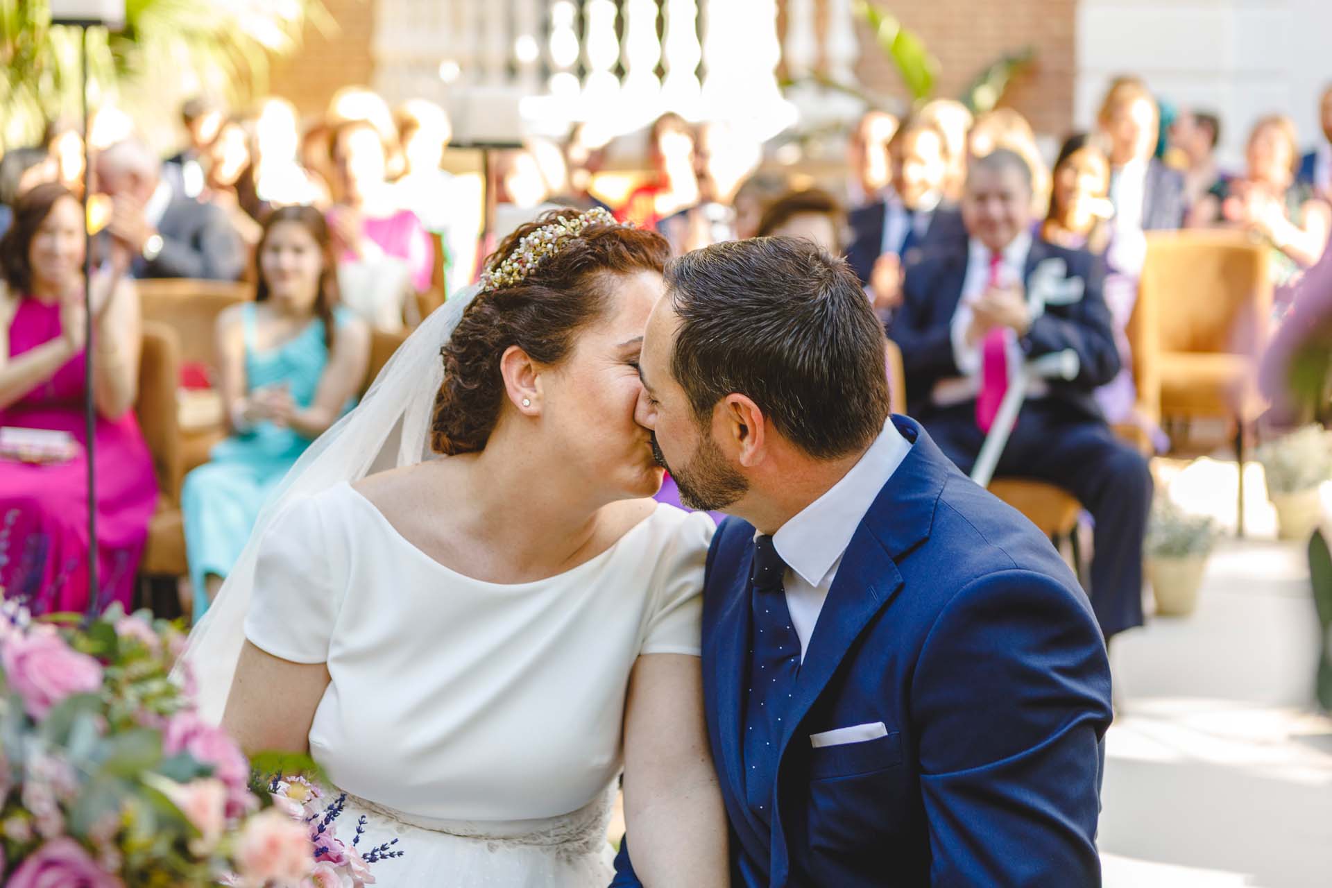 Fotógrafo de Bodas Axarquía