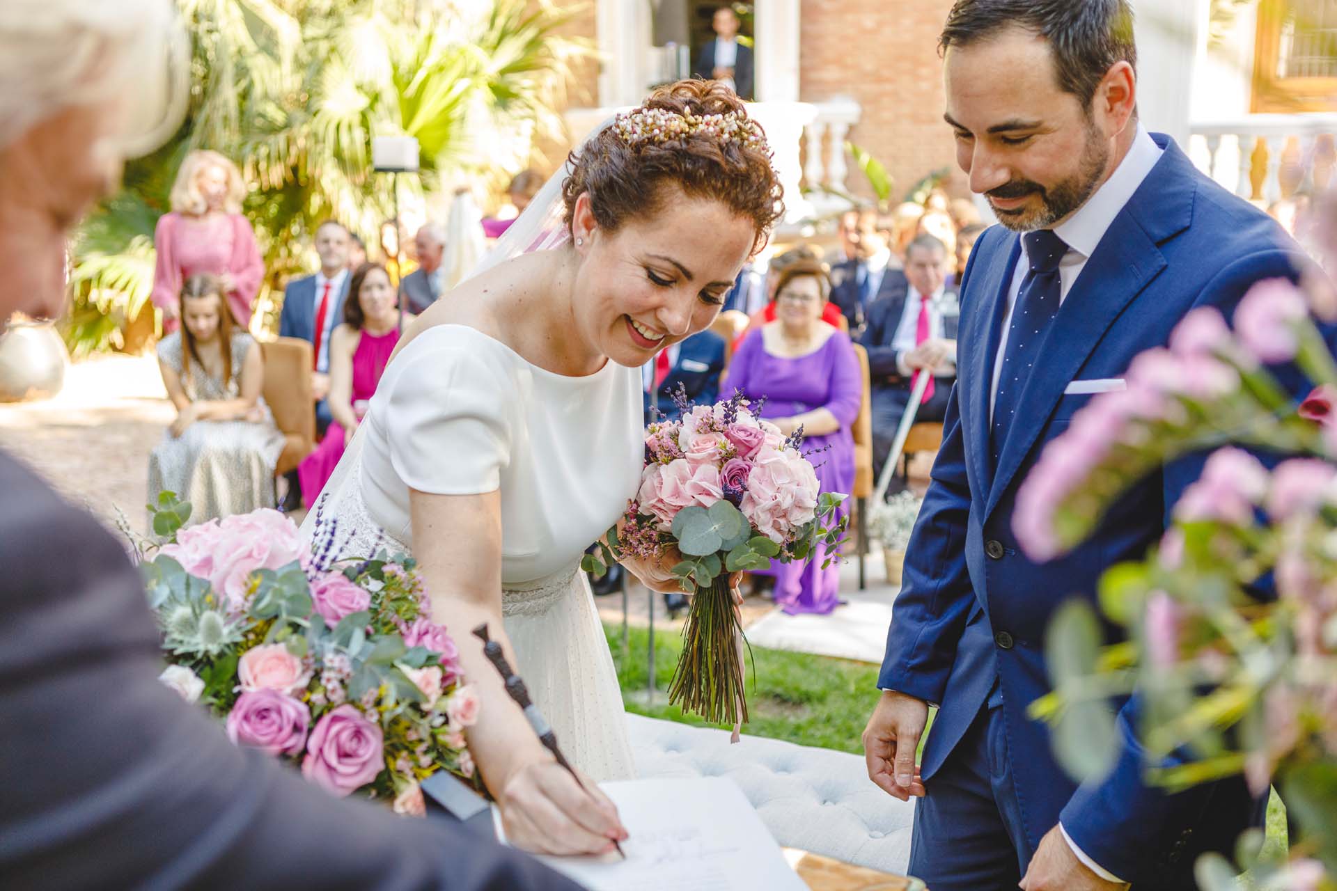 Fotógrafo de Bodas Axarquía