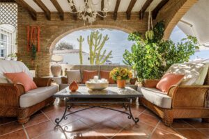 Sesión Fotográfica de chalet en Benajarafe, Vélez-Málaga