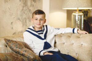 Fotos de Precomunión Juanjo en Vélez-Málaga